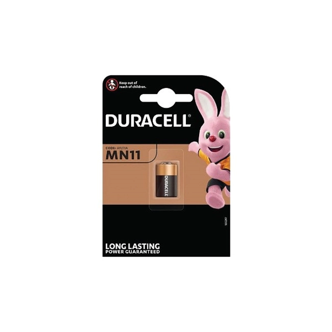 Vendita online Batterie Duracell MN11 - 6V